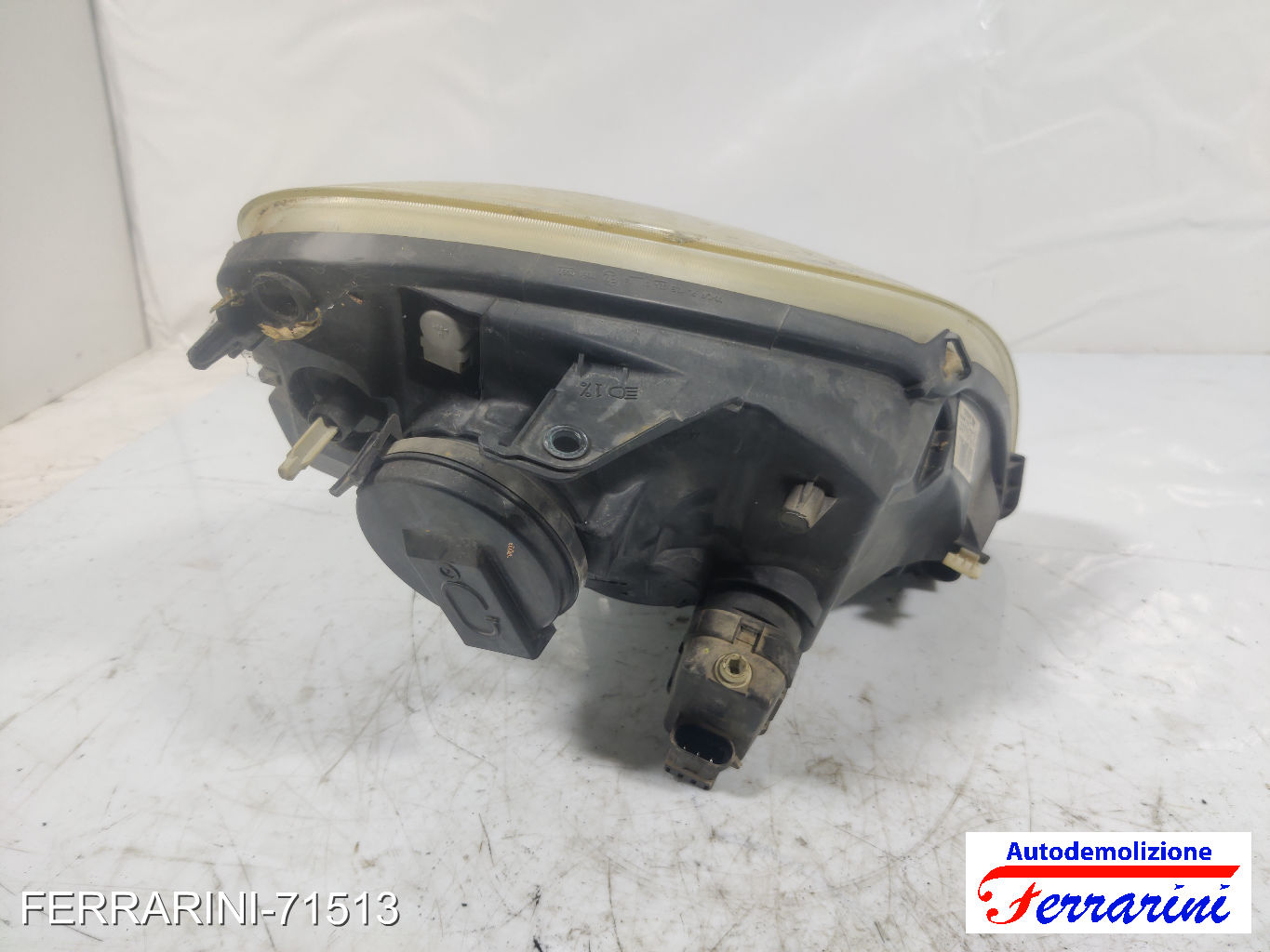 Faro Anteriore RENAULT KANGOO KC0/1 2001-2023 sinistro, sx 8200236690 10