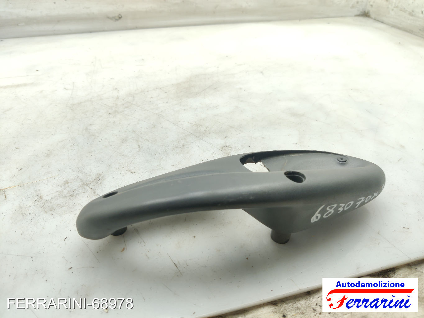 Maniglia Porta Interna FIAT PUNTO 188 1999-2006 sinistra, sx, frontale 7