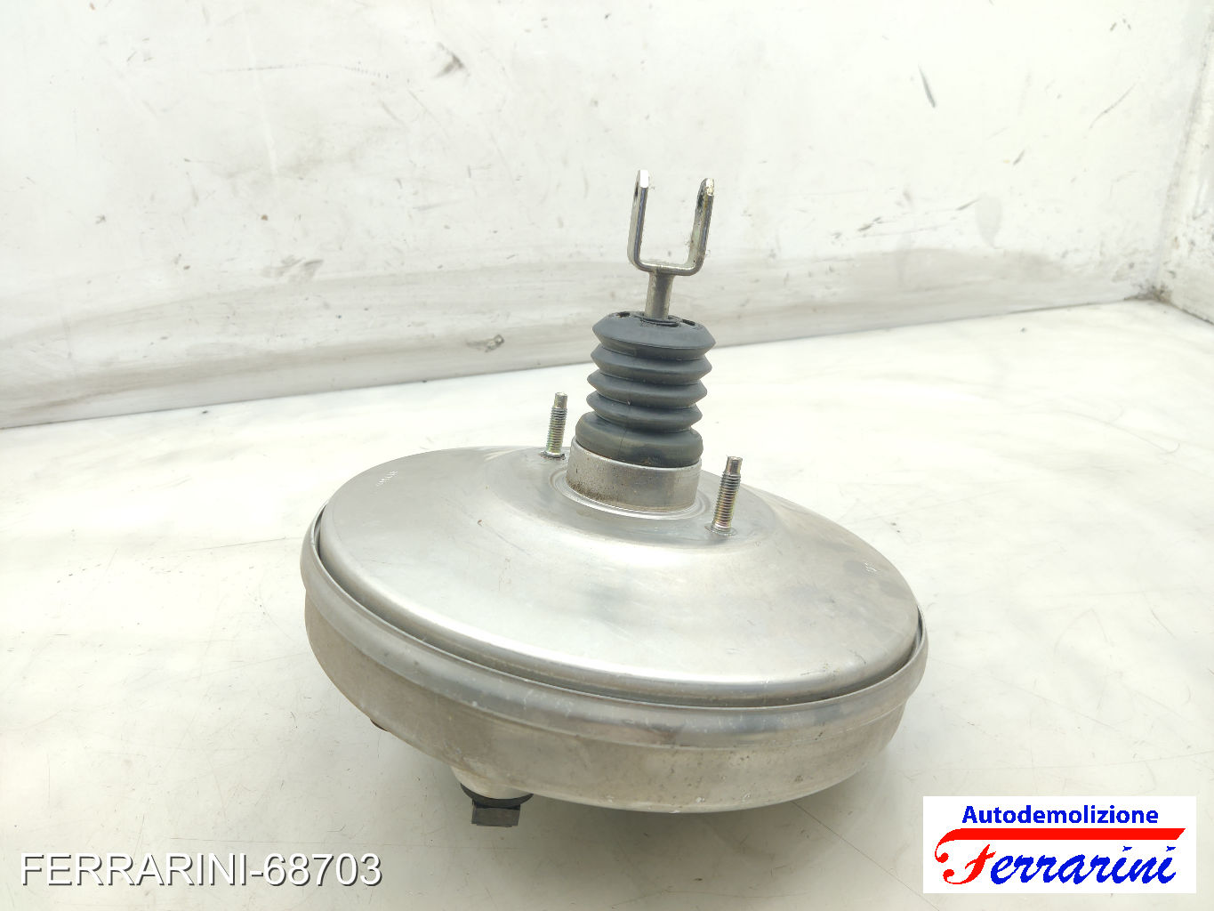 Servofreno BMW X1 F48 SDRIVE 18D 2015-2023 34336872076, 34336883134, 6872076