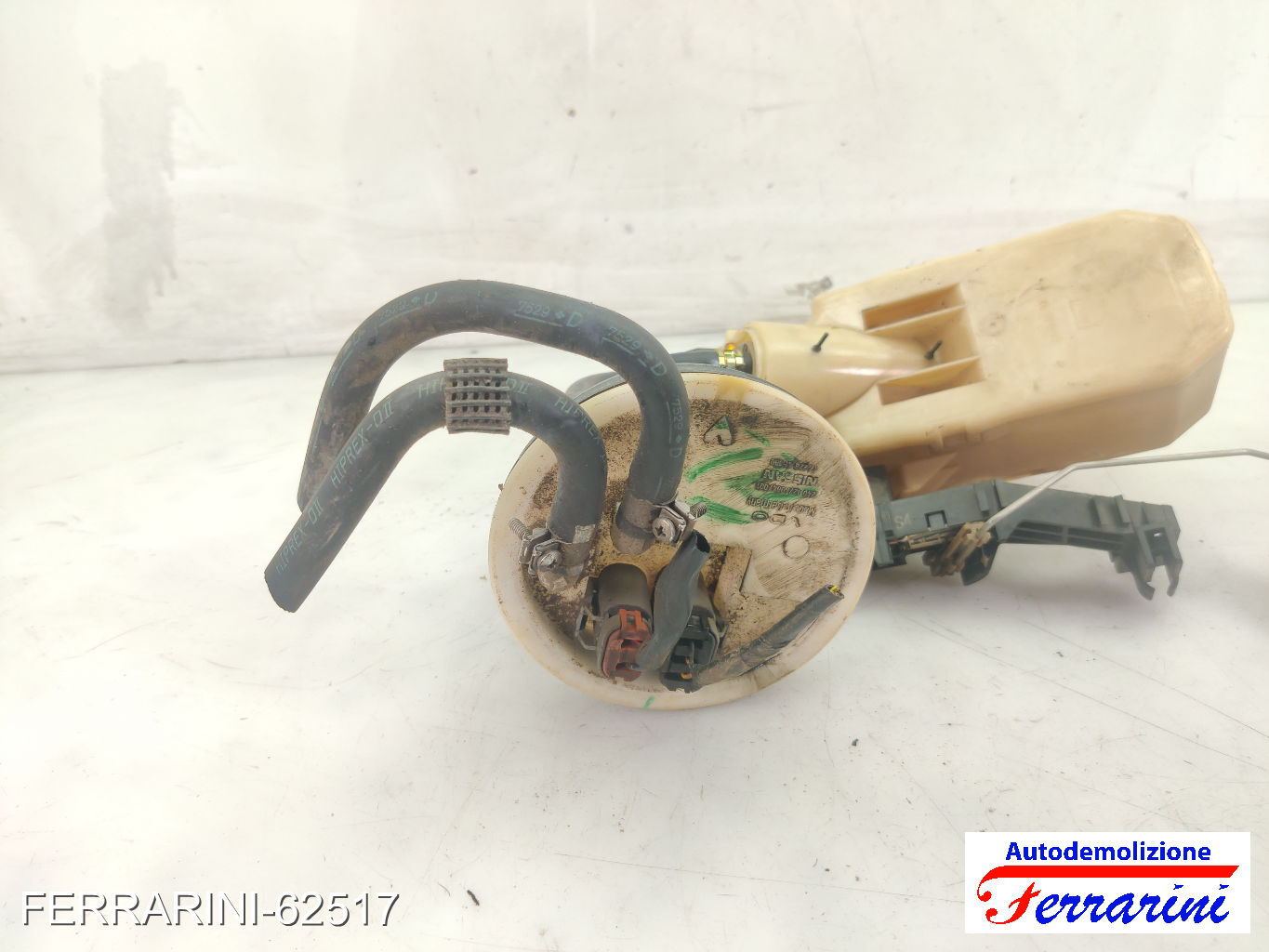 Cestello Pompa Galleggiante Serbatoio AUDI A2 8Z0 1.4 2000-2005 8Z0919051 11