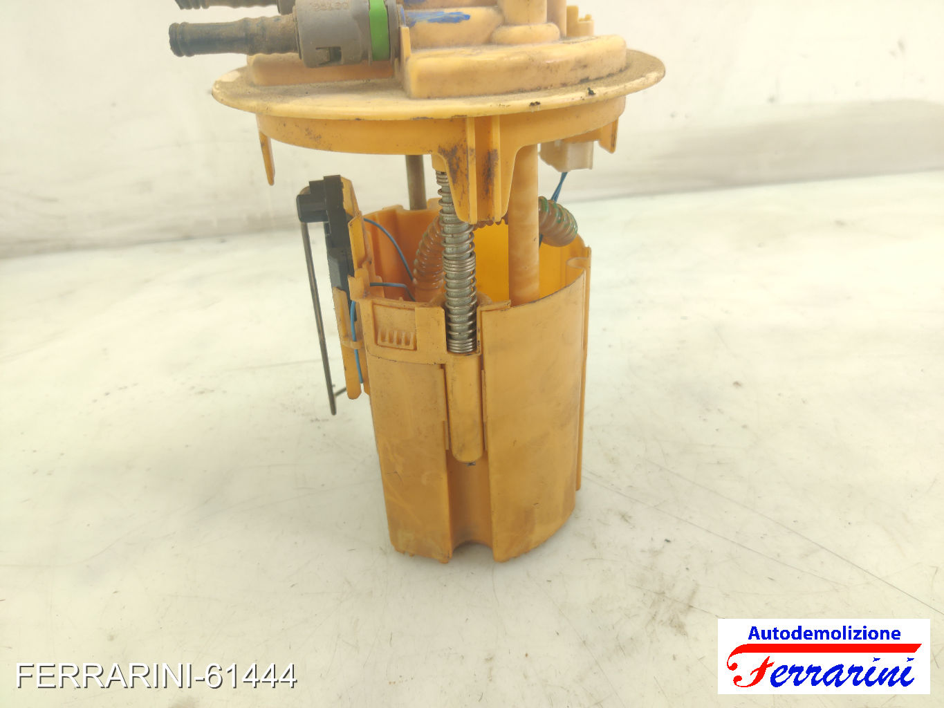 Cestello Pompa Galleggiante Serbatoio PEUGEOT 207 WA, WC 1.6 HDI 2006-2013