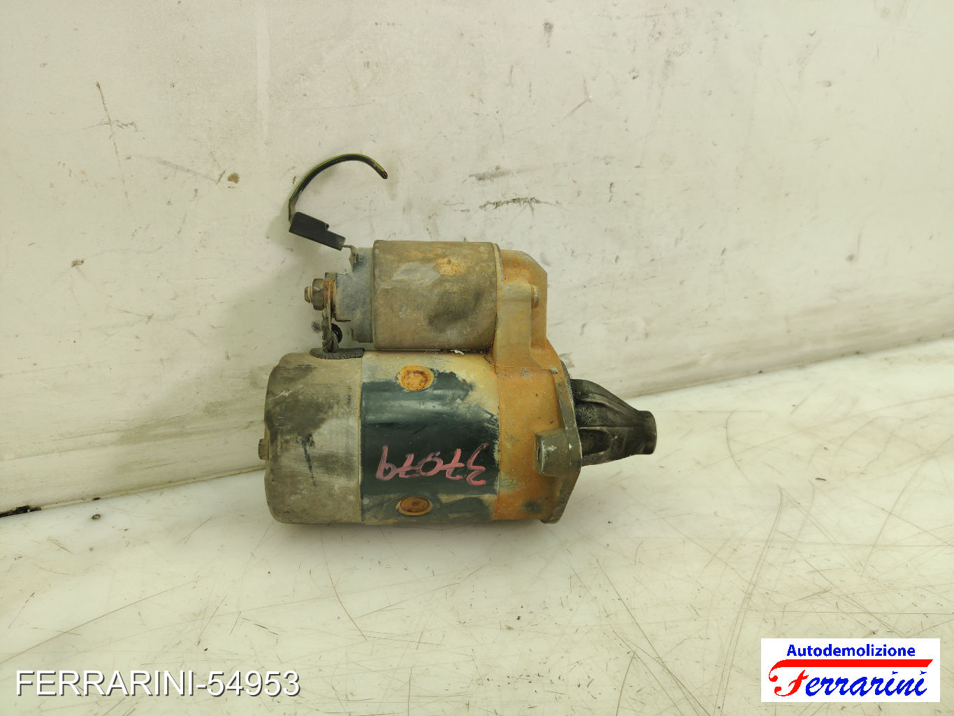 Motorino Avviamento HYUNDAI ATOS MX 1.0I 1998-2000 3610002511, M56290 10