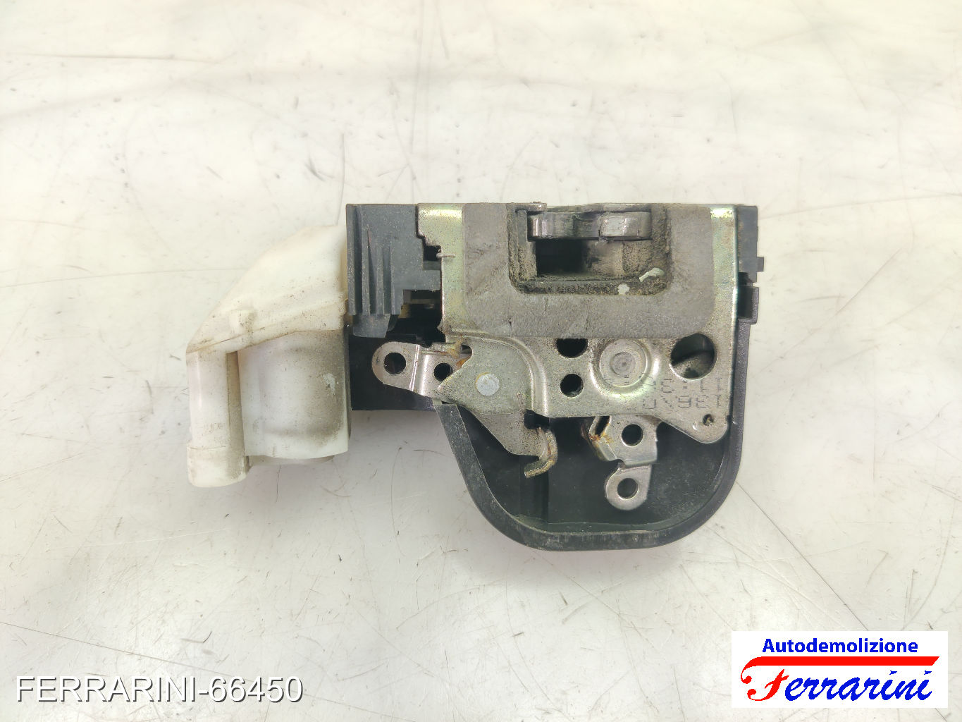 Serratura Porta ALFA ROMEO 147 937 2001-2010 sinistro, sx, frontale, anteriore