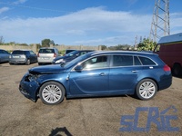 Opel Insignia A Sw G09 2.0 CDTI 160CV 2008-2015