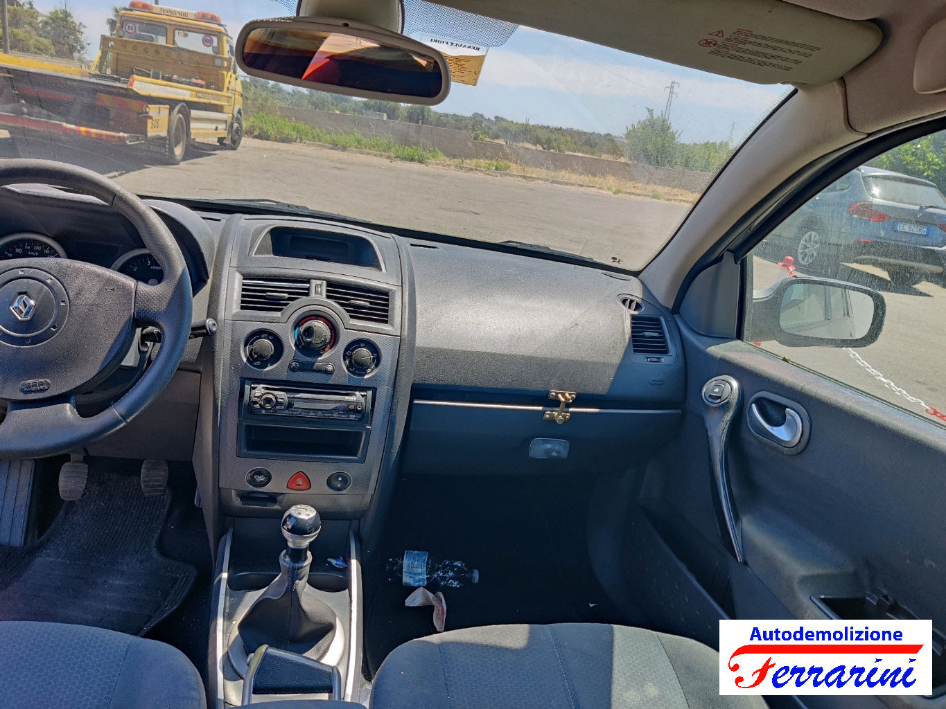 Renault Megane 2  KM 1.5 DCI 101CV 2003-2009