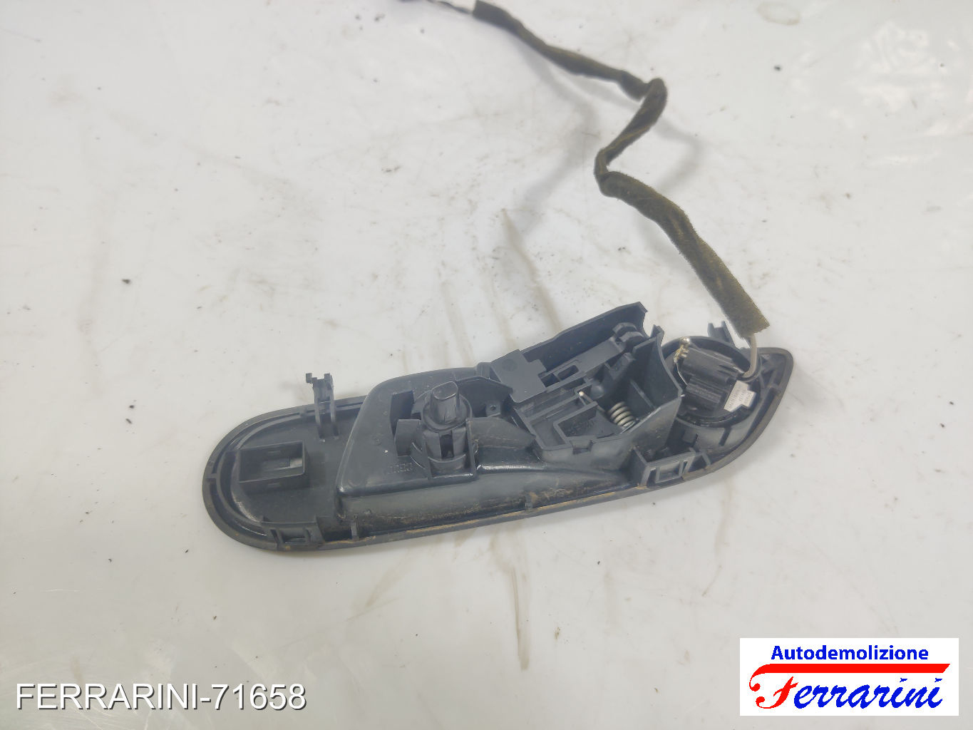 Maniglia Porta Interna FORD FIESTA 6 CB1, CCN 2008-2012 destra, dx, frontale