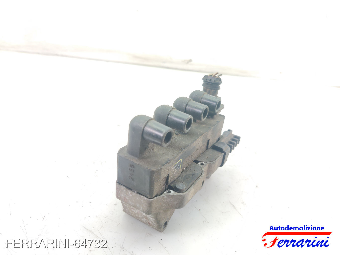 Bobina Di Accensione BMW 3 COUPÉ E36 316I 1993-1998 12131247281