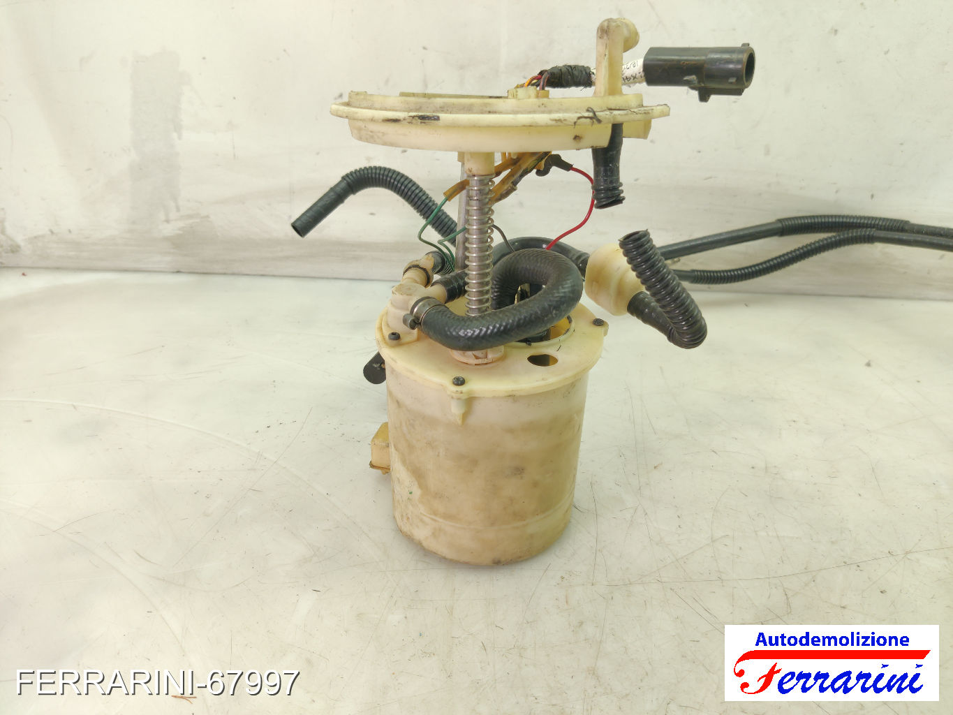 Cestello Pompa Galleggiante Serbatoio FIAT DUCATO 244 2.0 JTD 2001-2006 6