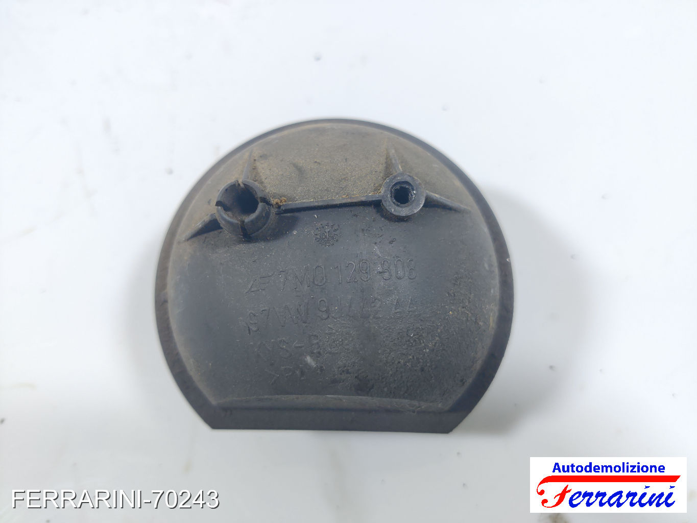 Pompe Vuoto Depressore AUDI A3 8P1 2.0 TDI 16V 2003-2012 7M0129808, 054129808