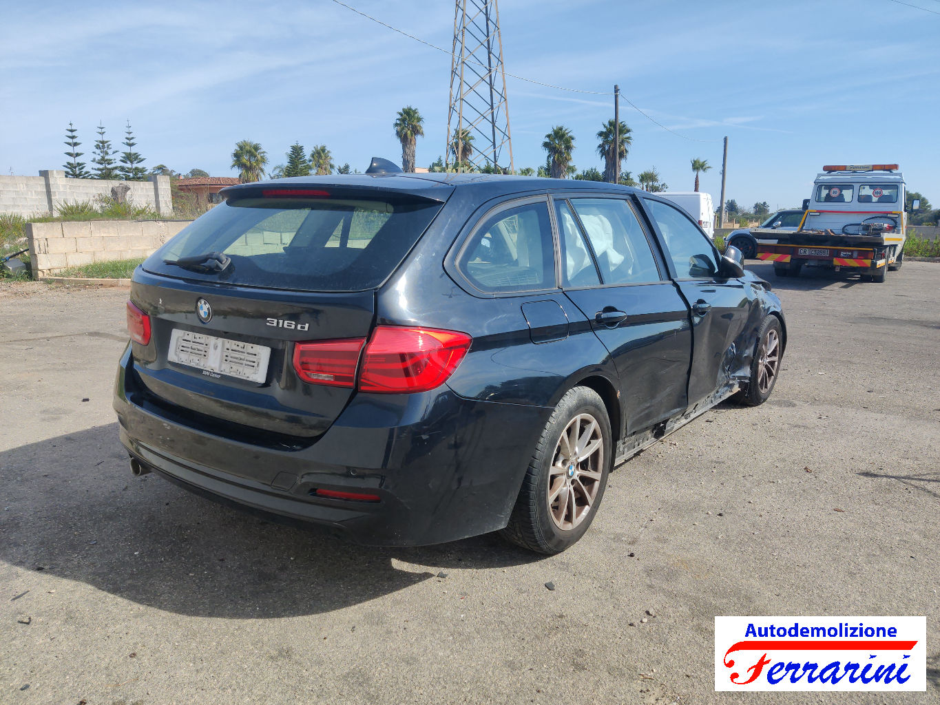 Bmw 3 Touring 72