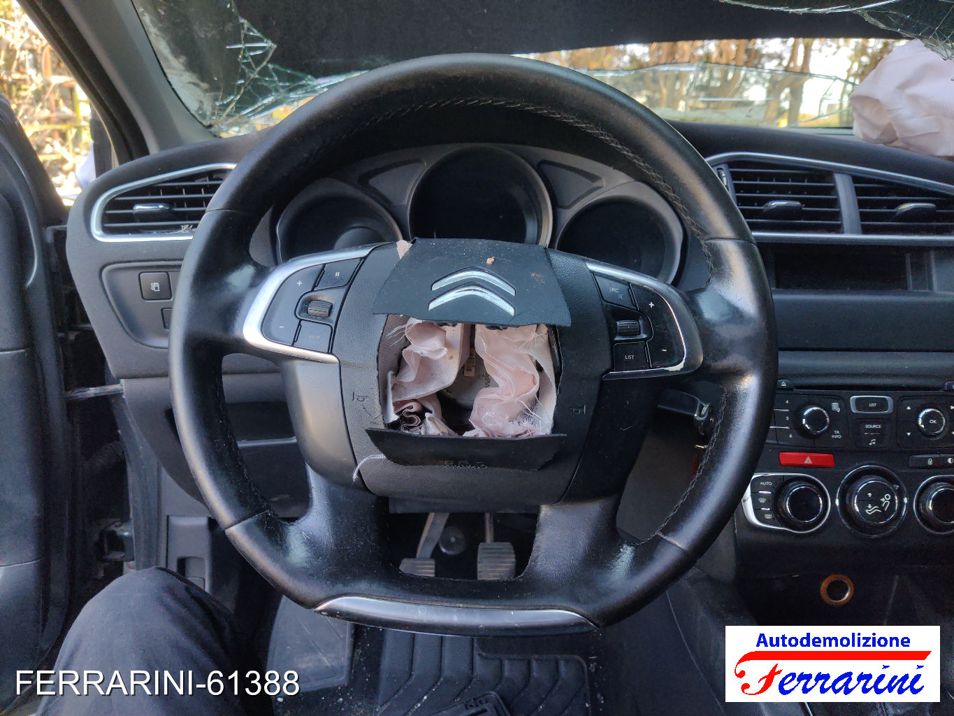 Citroen C4 2 NC 1.6 HDI 90 92CV 2009-2023