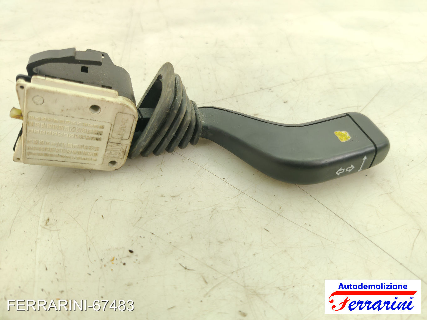 Leva Comando Luci Frecce OPEL CORSA B S93 1996-2000 90228194, 1241212, 9181010 6