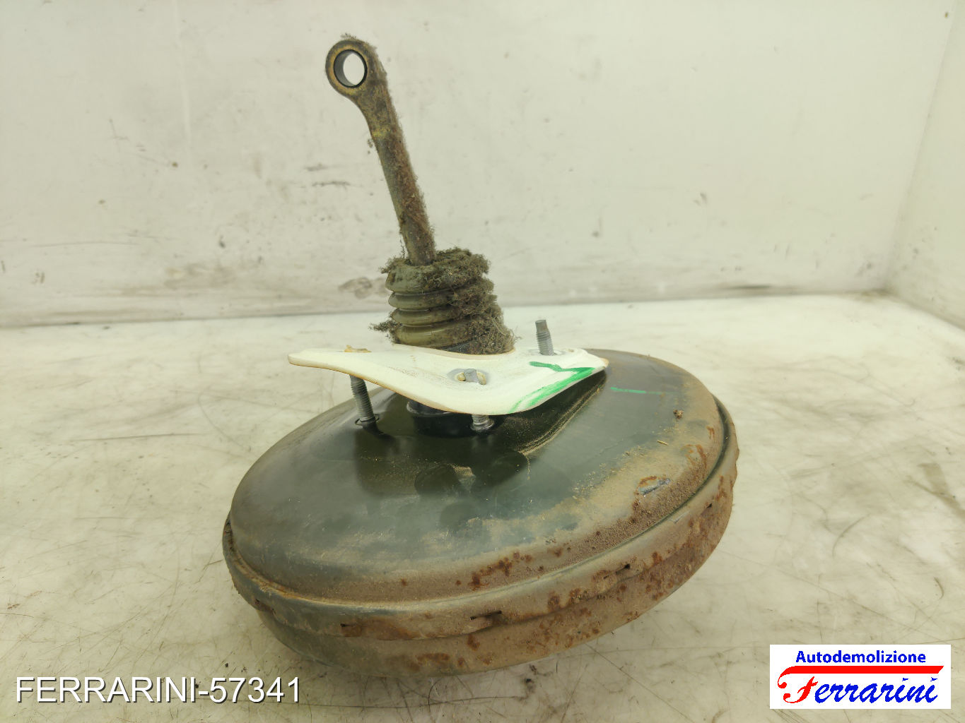 Servofreno FORD TRANSIT FB, FC, FD, FS, FZ 2.0 DI 2000-2006 YC152B195DD