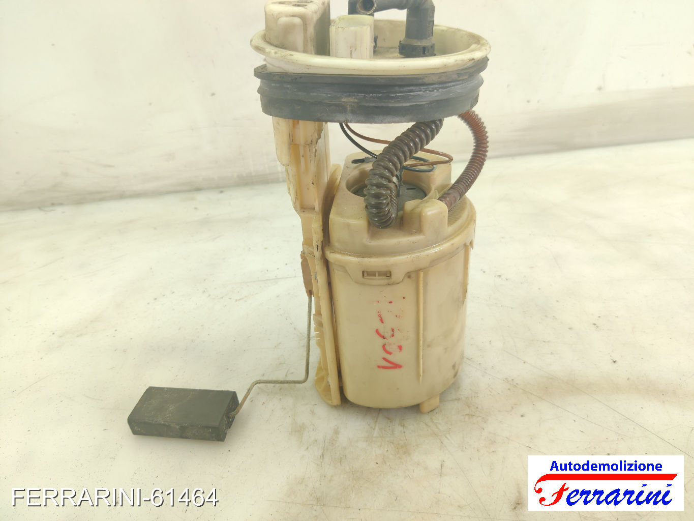 Cestello Pompa Galleggiante Serbatoio VW GOLF 4 1J1 1.6 1997-2004 1J0919051H