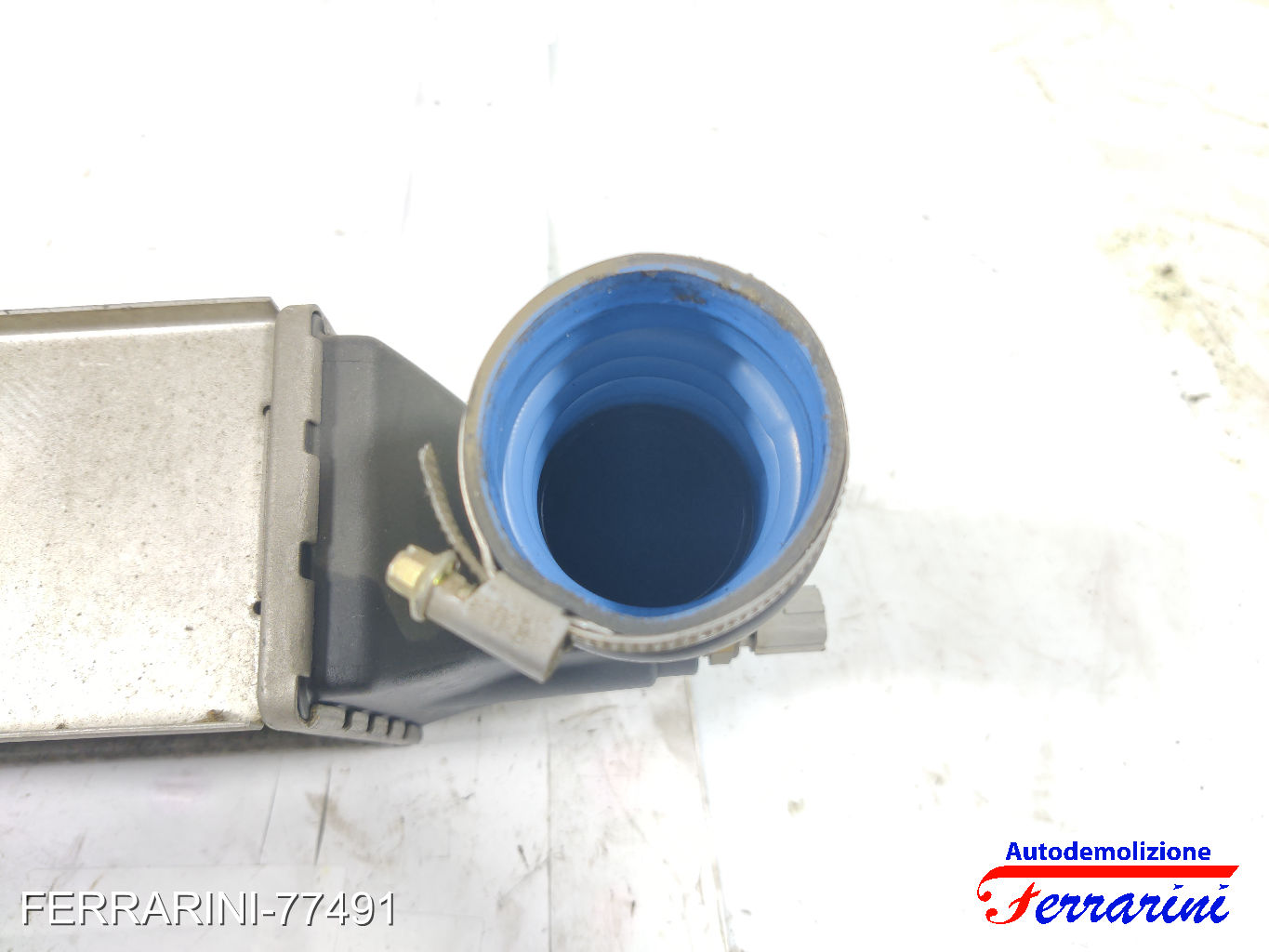 Intercooler FORD FOCUS SW DNW 1.8 TURBO DI/TDDI 1999-2004 XS4Q9L440BD