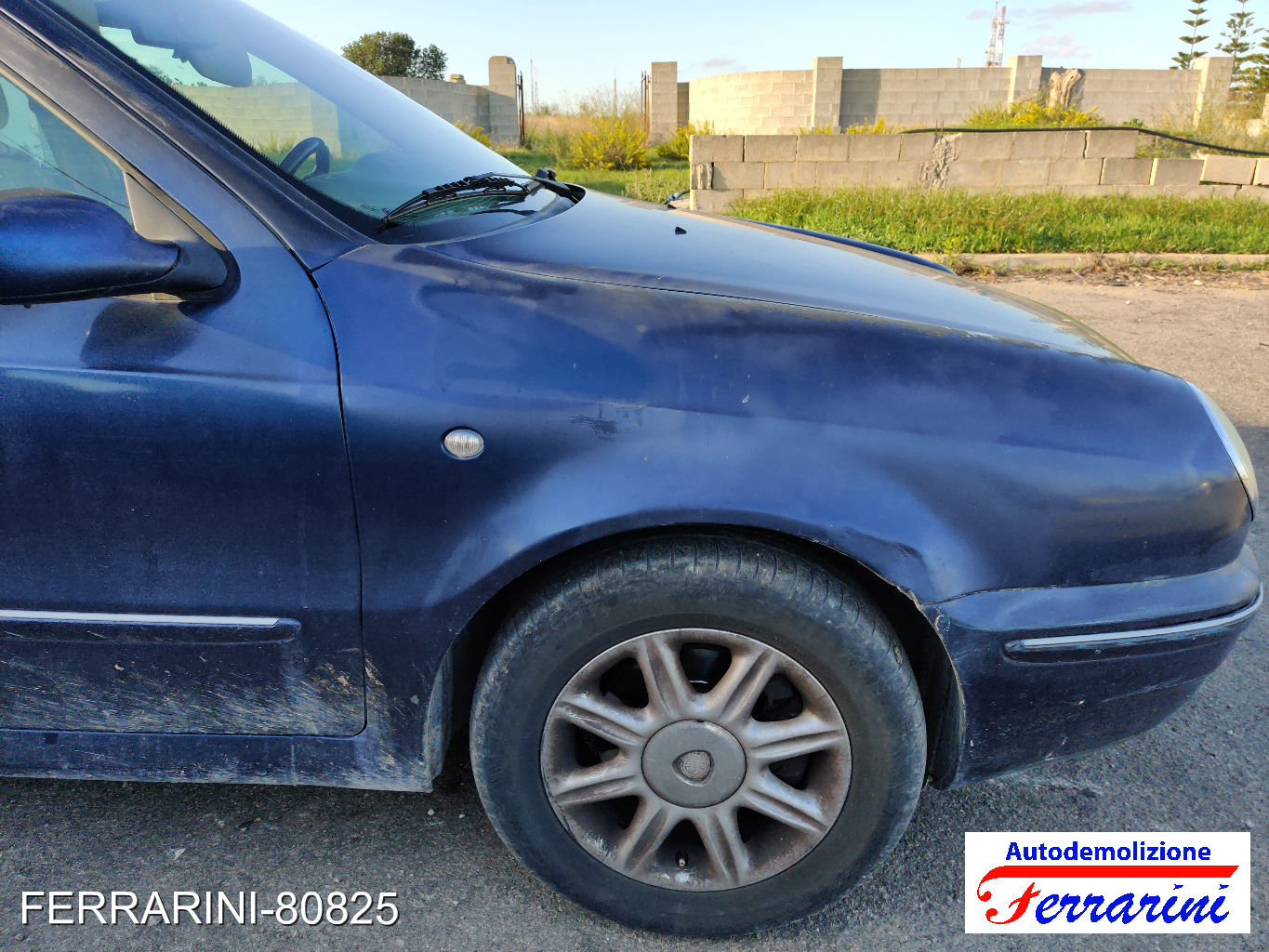 Lancia Lybra Sw 66