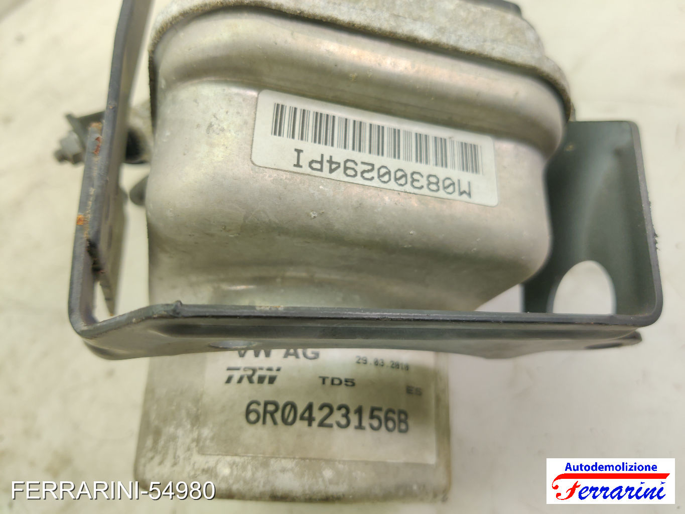 Pompa Servosterzo VW POLO 6C1, 6R1 1.6 TDI 2009-2023 6R0423156B, 6Q0423156AB