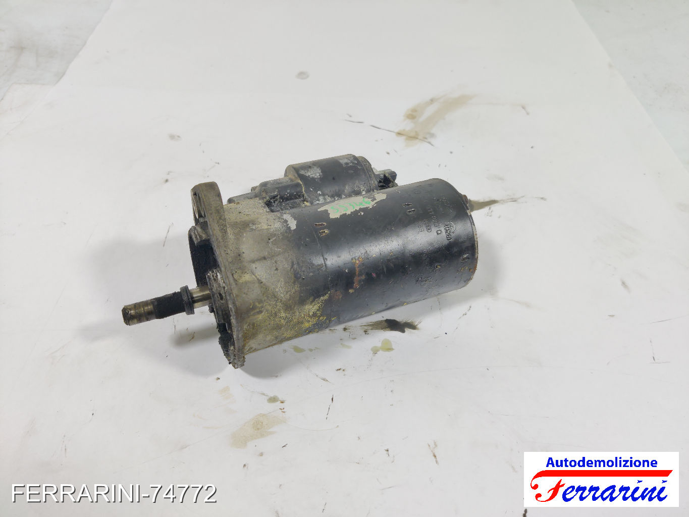 Motorino Avviamento