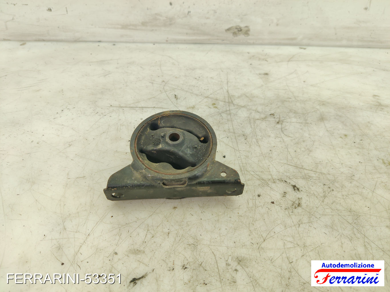 posteriore motore Supporto Cambio VOLVO V40 SW 645 1.9 DI 2000-2004 30611144 6