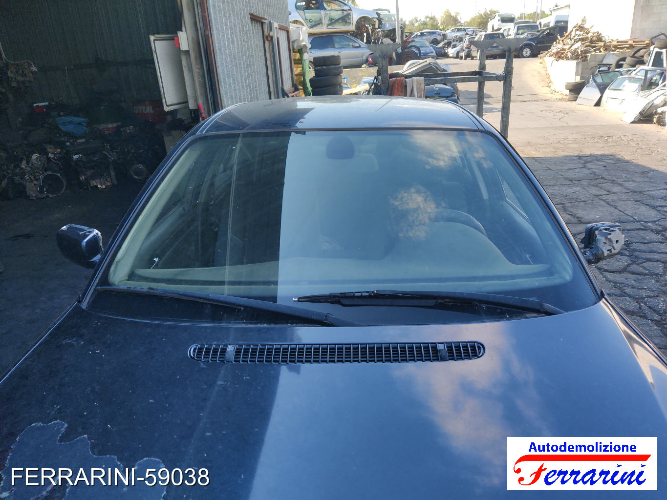 Bmw Serie 3 Compact E46 320TD 150CV 2001-2005