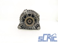 Alternatore CITROEN C3 1 FC, FN 1.4 HDI 2002-2009 9644529680, TG15C023, 2542705A 6