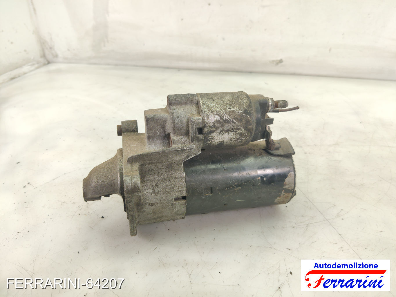Motorino Avviamento OPEL INSIGNIA A G09 2.0 CDTI 2008-2017 51832954, 51787218