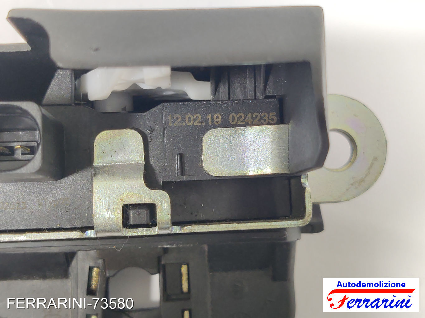 Chiusura Serratura Portellone VW GOLF 7 5G1, BE1, BE2, BQ1 2012-2020 5G6827505B