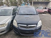 Opel Zafira B A05 1.9 CDTI 150CV 2005-2015