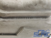 doppia parabola Faro Anteriore FIAT PUNTO 176 1993-1999 destro, dx 46433209 7