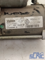 Motorino Avviamento RENAULT CLIO 4 SW KH 1.5 DCI 90 2012-2023 233006508R 7