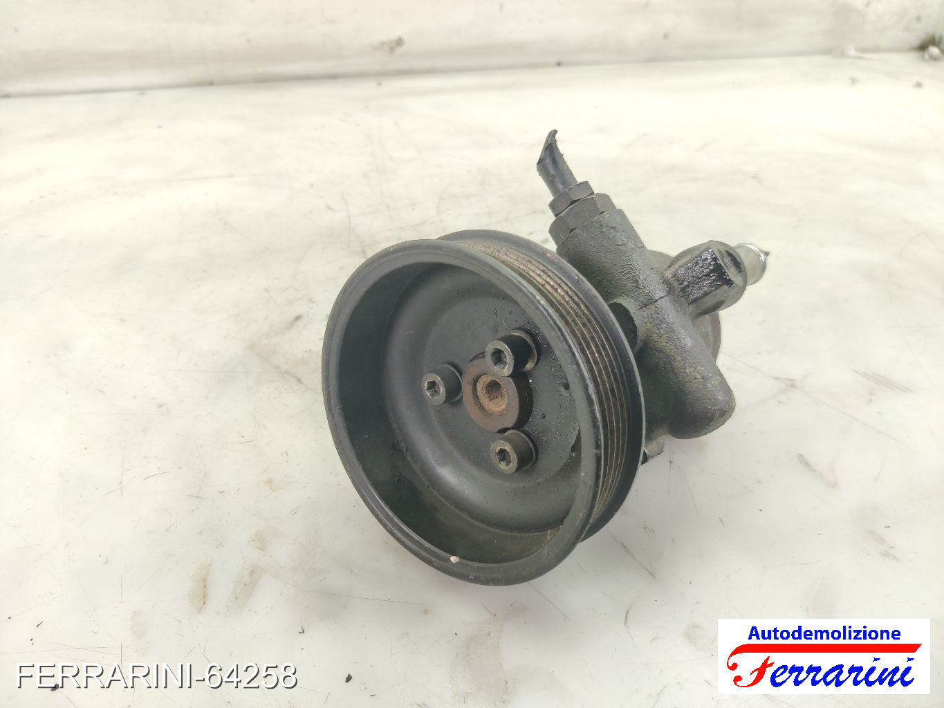 Pompa Servosterzo SEAT IBIZA 2 6K1 1.4I 1993-2002 1H0422155E, TH0422155E