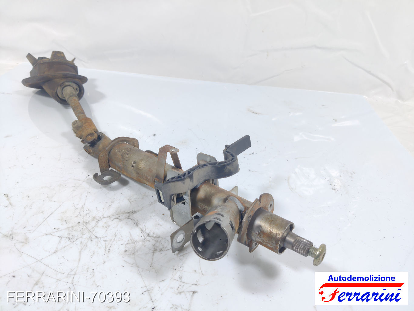Canna Piantone Sterzo CITROEN BERLINGO M 1999-2011 4123E1