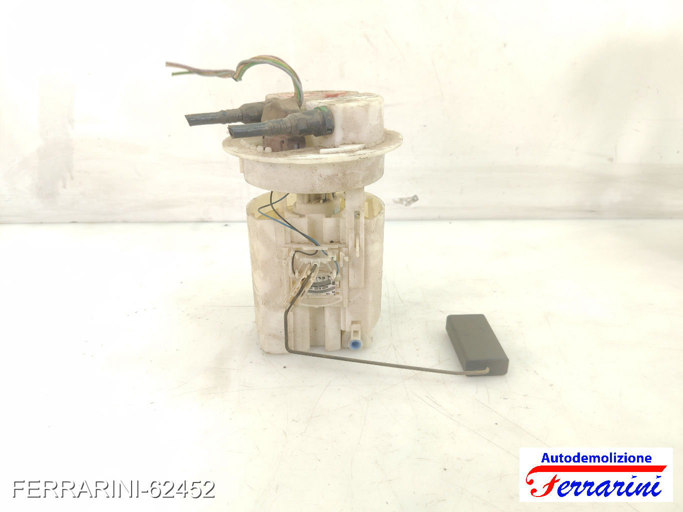 Cestello Pompa Galleggiante Serbatoio PEUGEOT 207 SW WK 1.4 2007-2012 9684934480