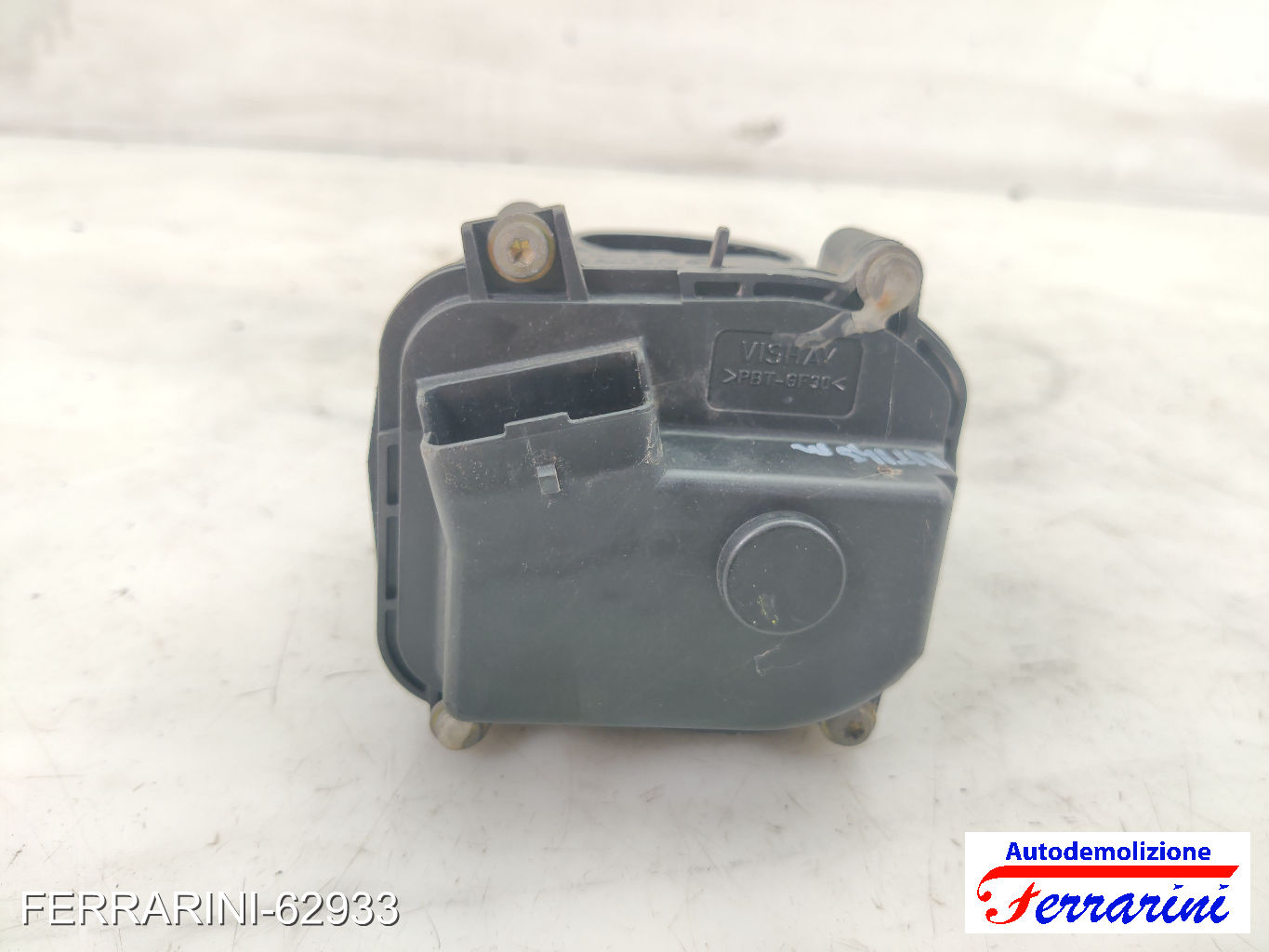 Corpo Farfallato RENAULT CLIO 2 BB, CB 1.2 1998-2010 7700108120, 7700115834 10