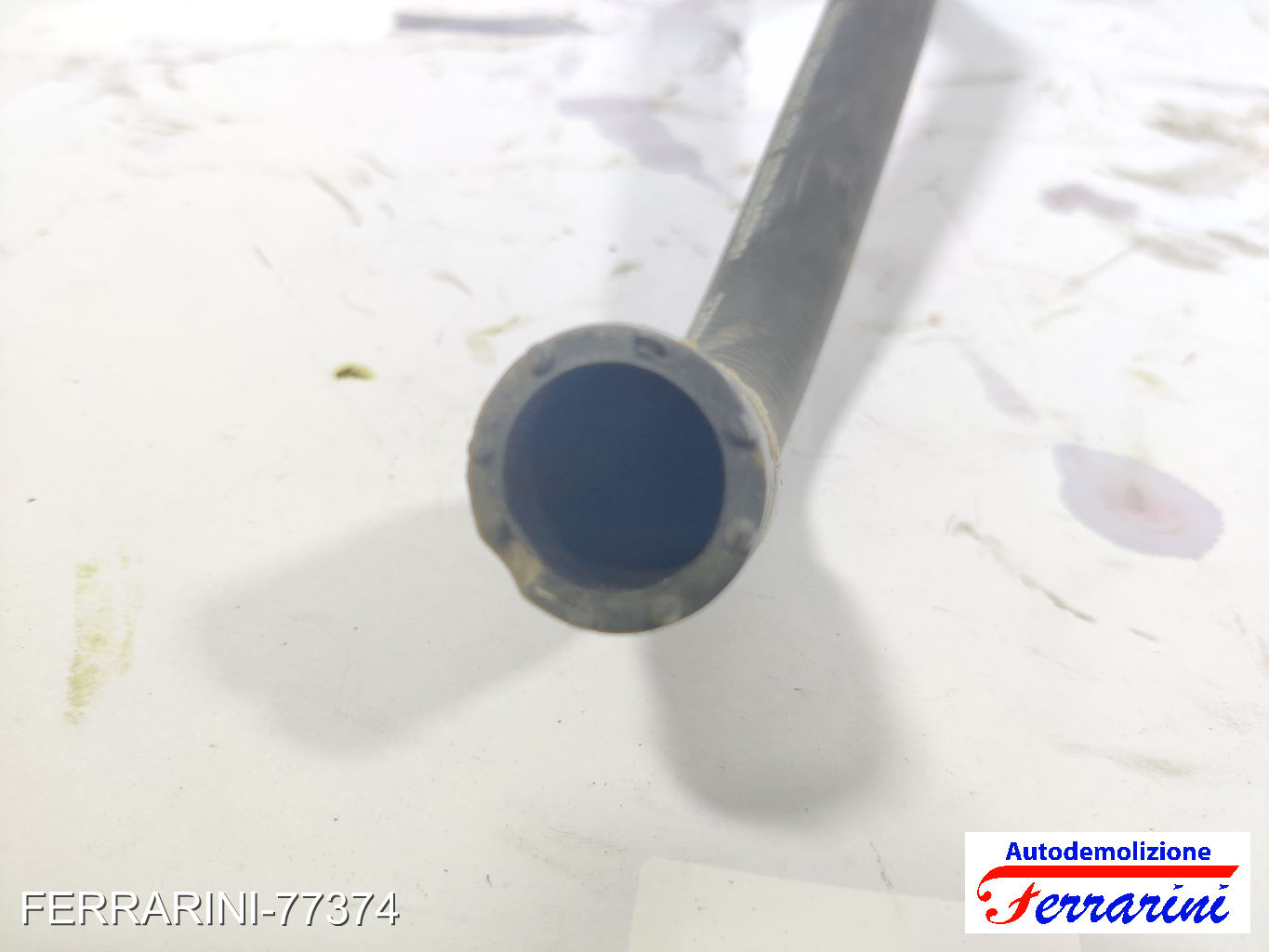 tubo acqua motore C9DA FORD FOCUS SW DNW 1.8 TURBO DI/TDDI 1999-2004 98AB8K289BH 2