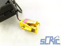Airbag Sedile SEAT IBIZA 5 ST 6J8, 6P8 2010-2015 Destra 6J0880242A, 34036309