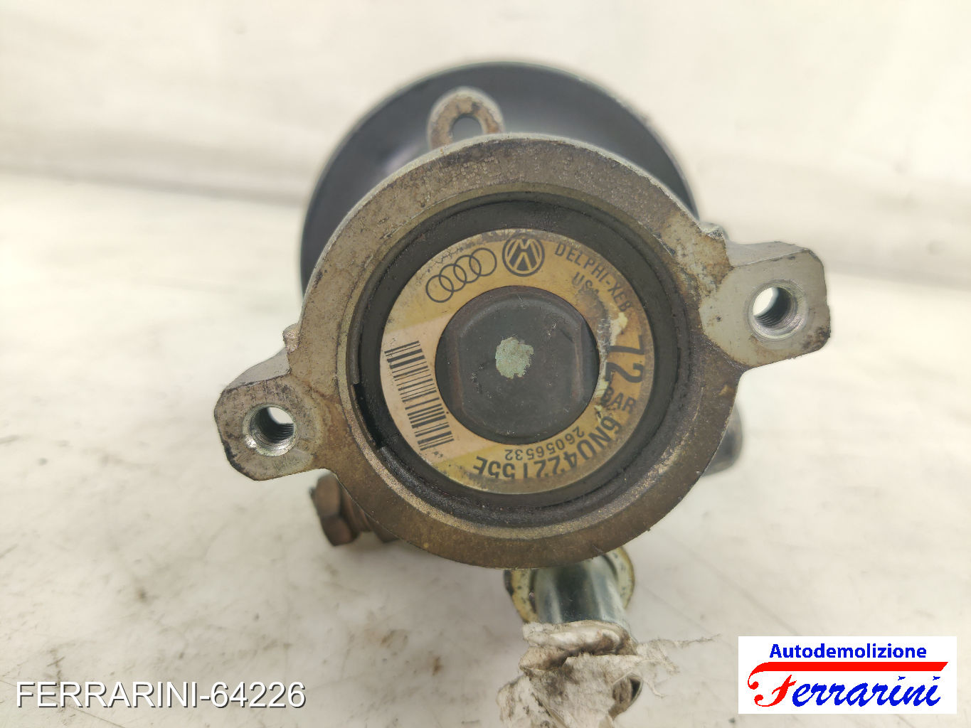 Pompa Servosterzo LANCIA KAPPA 838 2.0 20V 1994-2001 46536586 7