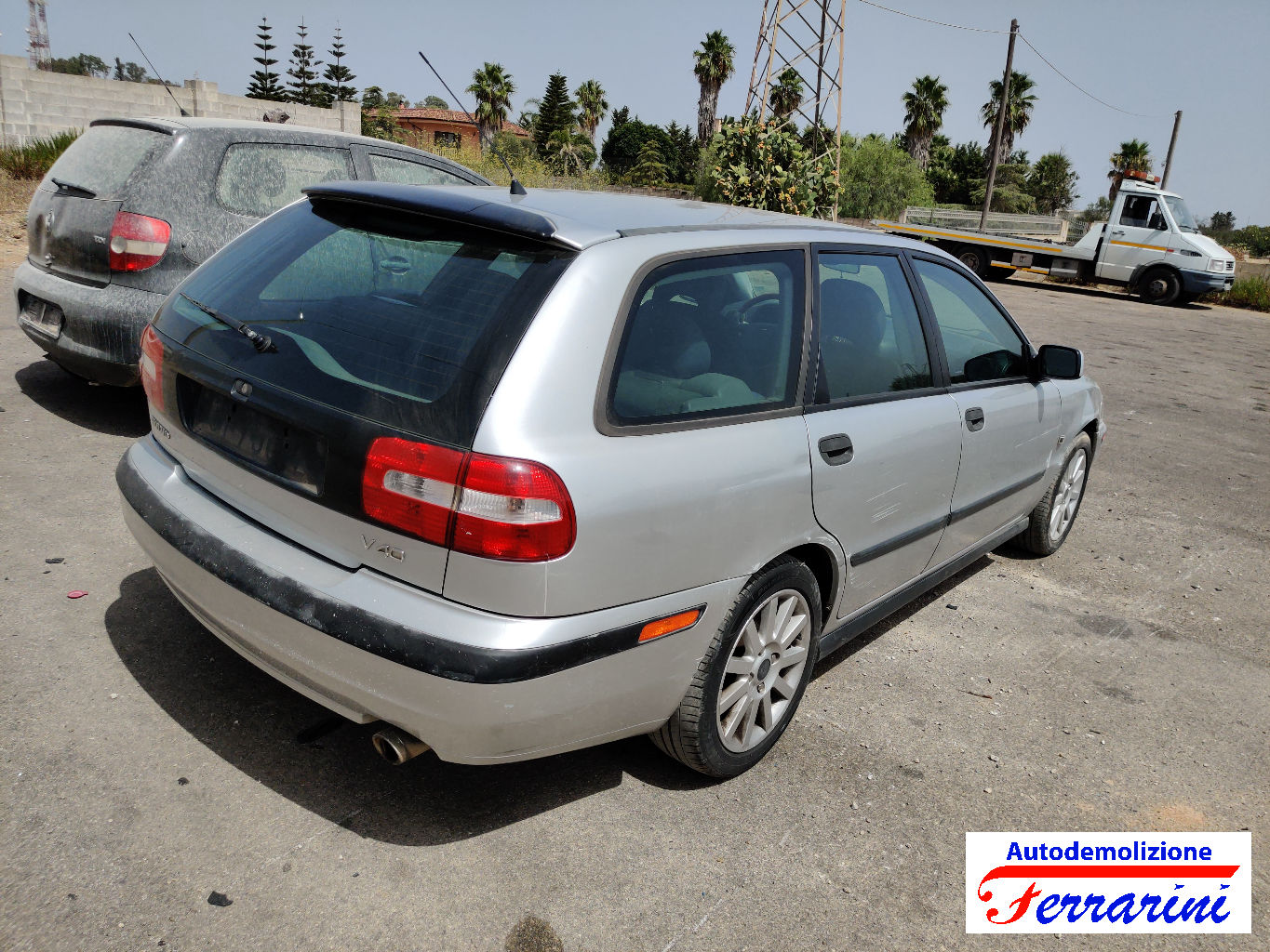 Volvo V40 Sw 6