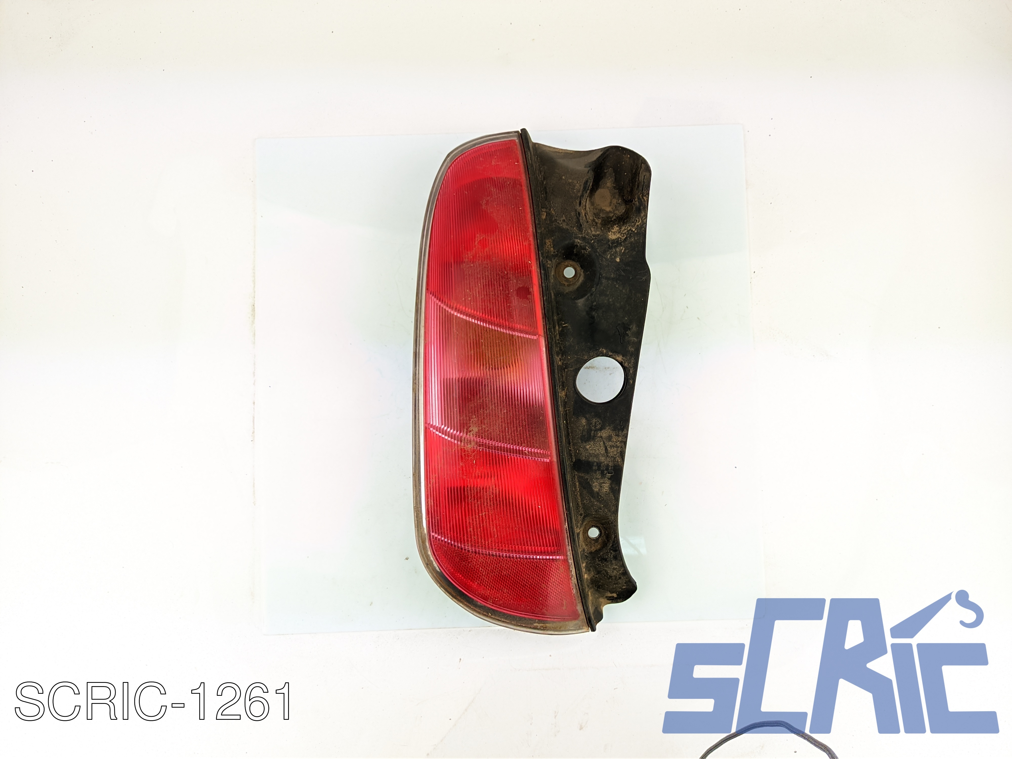 Fanalino Stop Posteriore LANCIA YPSILON 843 2003-2011 sinistro, sx, posteriore
