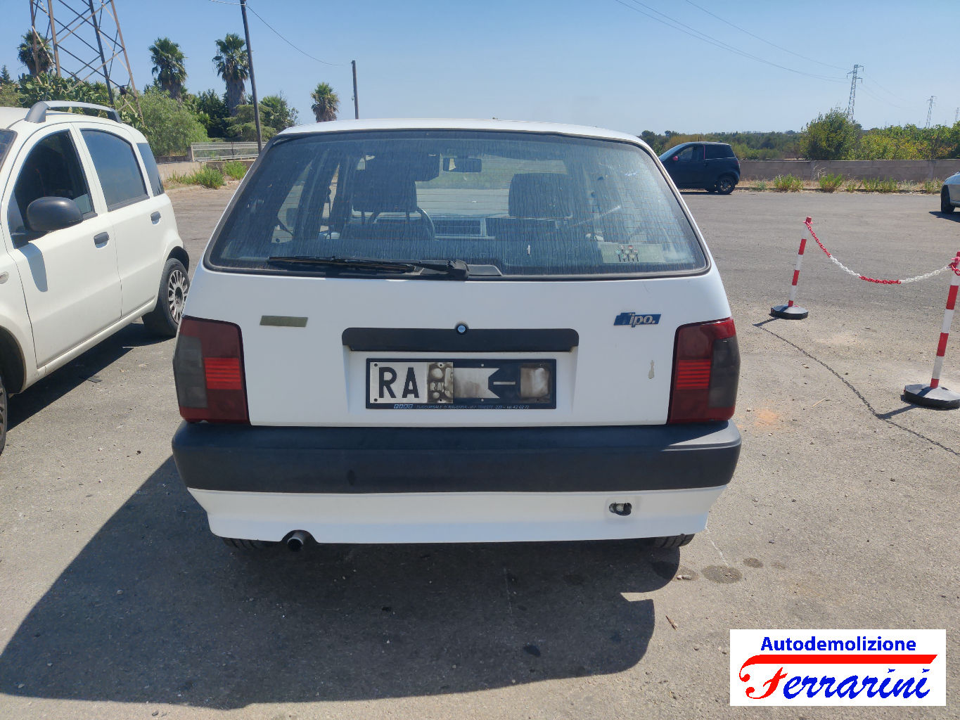 Fiat Tipo 75