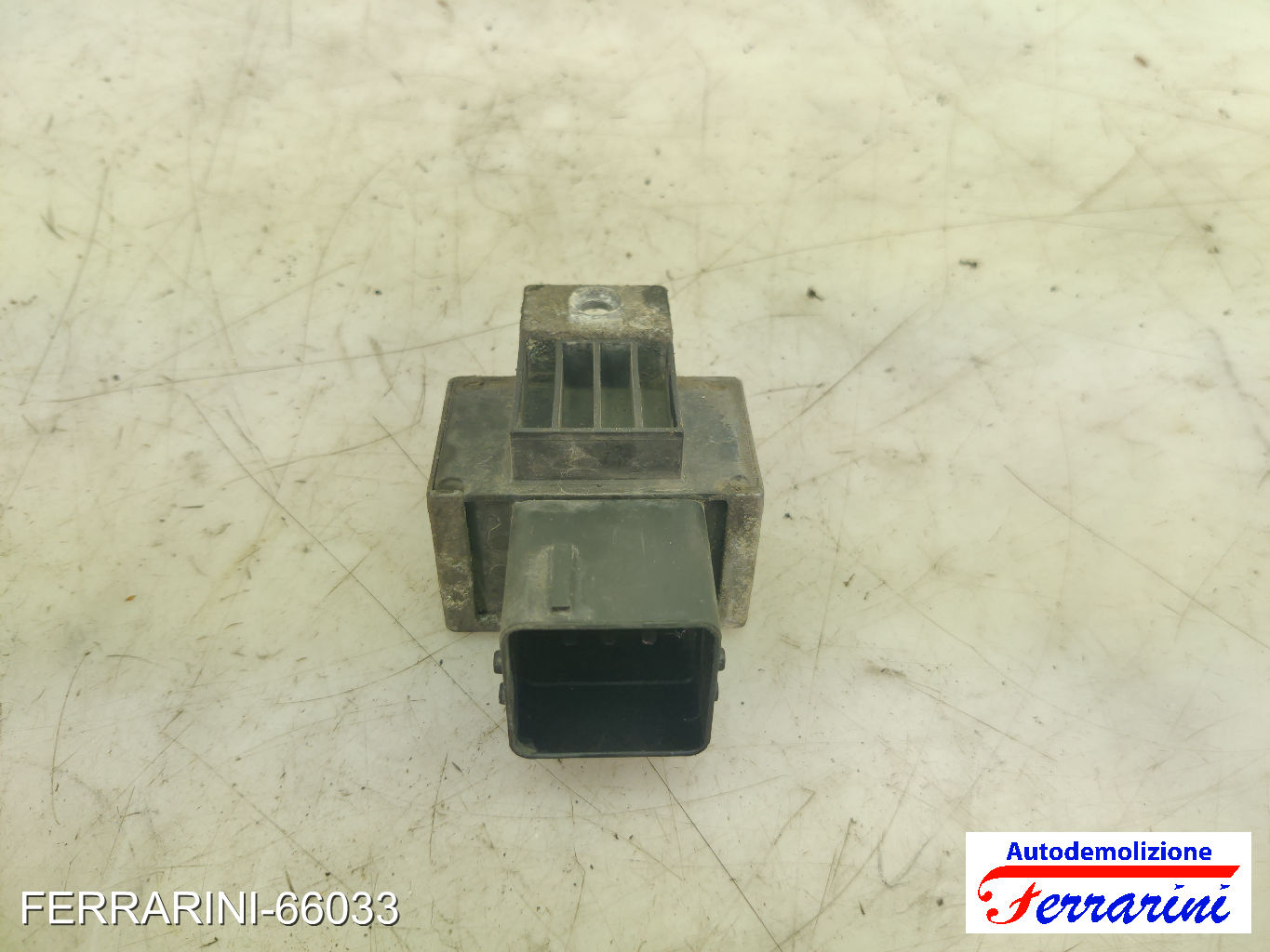 Centralina Candelette RENAULT MODUS F/JP0 1.5 DCI 90 2010-2023 8200859243