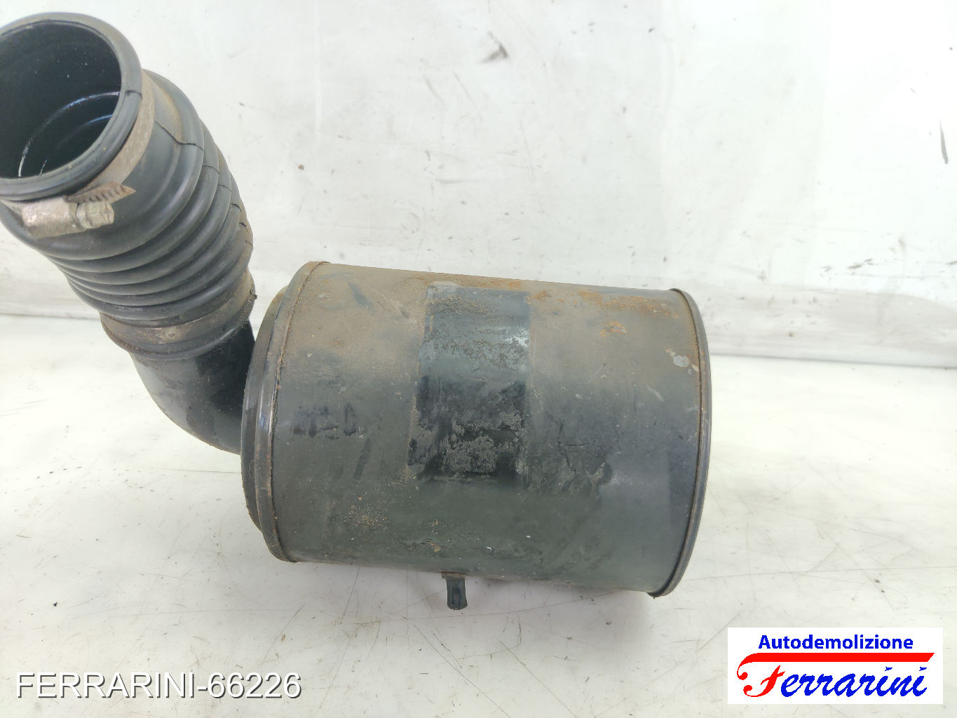 Scatola Cassa Filtro Aria FIAT FIORINO 127 900 1977-1986 7604313 6