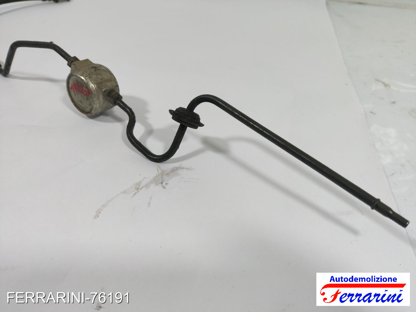 Tubo Frizione Idraulico OPEL MERIVA A X03 2003-2010 6