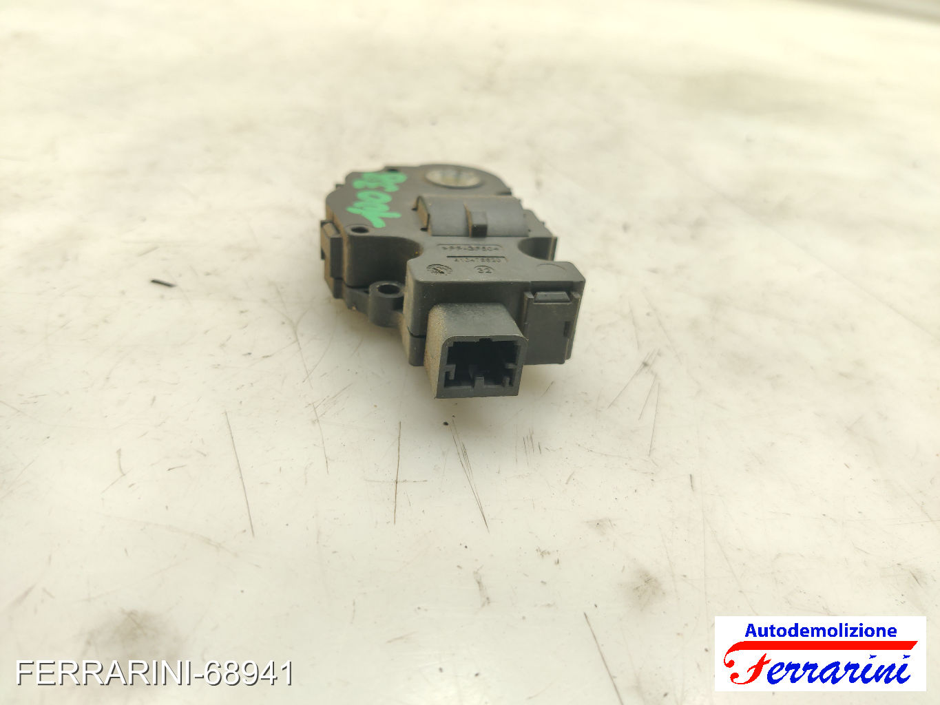 Motorino Attuattore Stufa BMW SERIE 3 E90 2008-2011 64119321034, 412650750 6