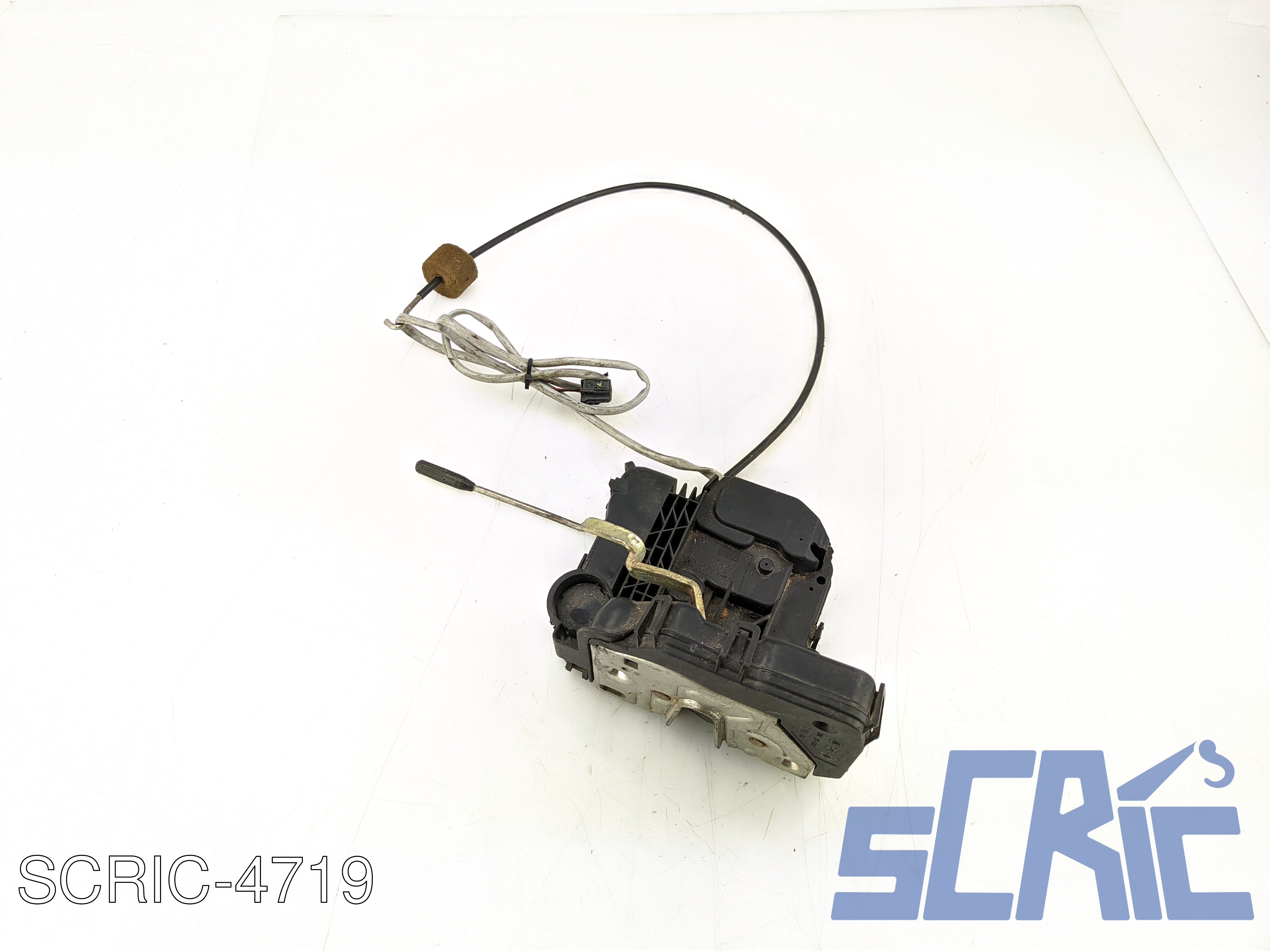 Serratura Porta MERCEDES CLASSE E W211 2002-2008 destro, dx, frontale, anteriore