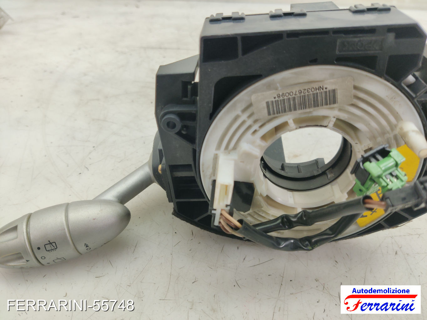 Spiralto Massa Strisciante MINI - R50, R53 2001-2006