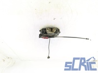 Serratura Porta RENAULT CLIO 2 BB, CB 2001-2009 destro, dx, frontale, anteriore
