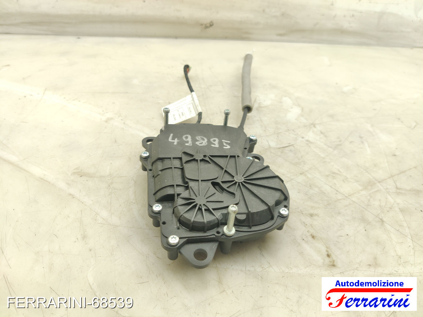 attuatore Chiusura Serratura Portellone BMW X1 F48 2015-2023 51247374006 10