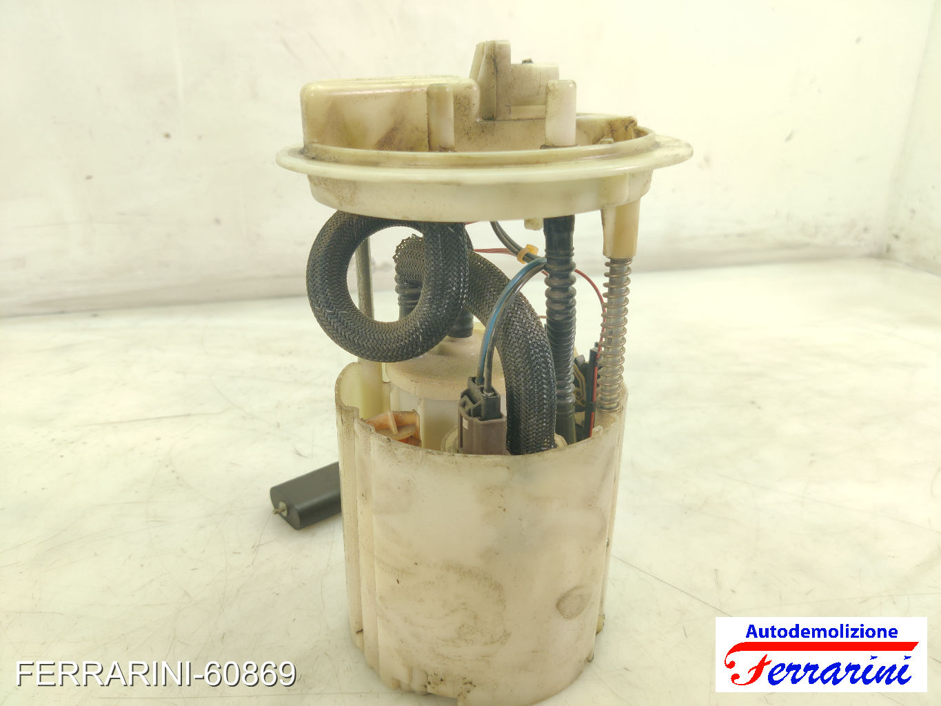 Cestello Pompa Galleggiante Serbatoio FIAT GRANDE PUNTO 199 1.2 2005-2009 6
