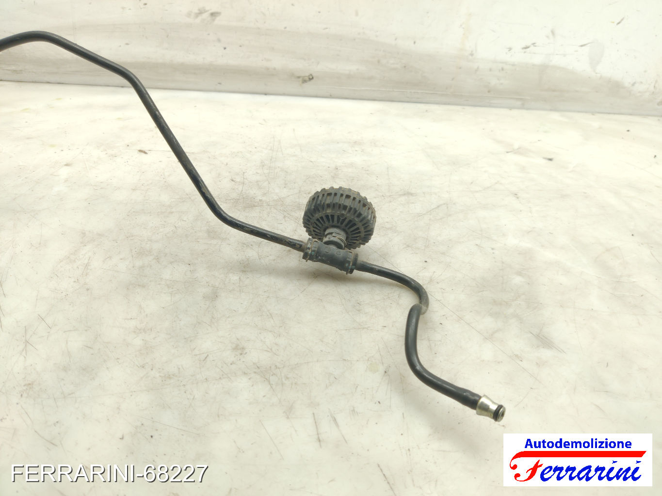 Tubo Frizione Idraulico OPEL ASTRA G SW T98 2000-2004 8200229233, 8200229233E